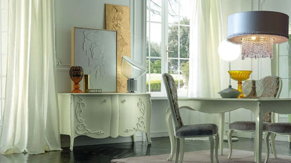 HANA Modern Victorian Buffet Cabinet