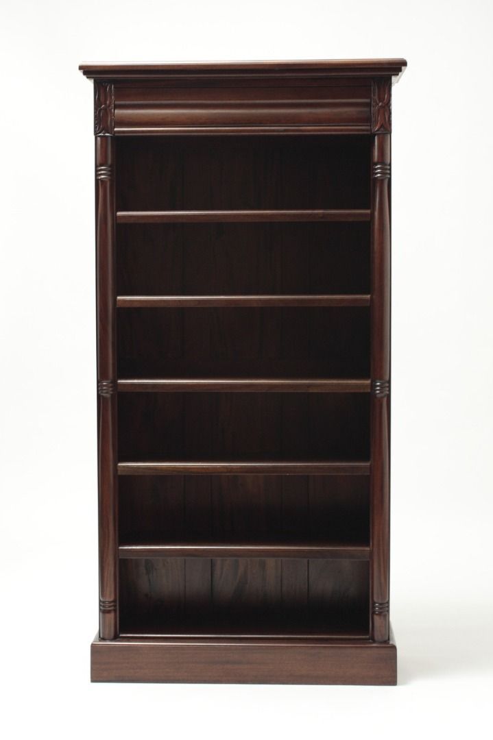 HENLEY Classic Traditional Victorian Bookshelve