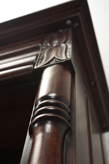 HENLEY Classic Traditional Victorian Bookshelve