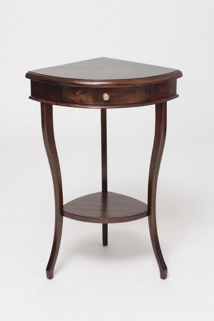 HENLEY Modern French Corner Accent Table