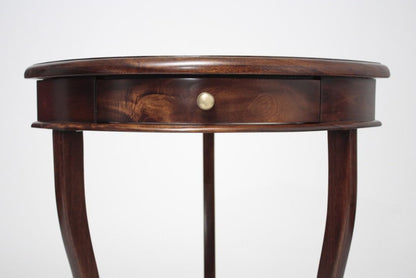HENLEY Modern French Corner Accent Table