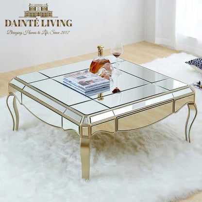 HEPBURN Mirrored Coffee Table