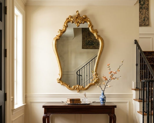 ISABELA Louis XV French Rococo Mirror
