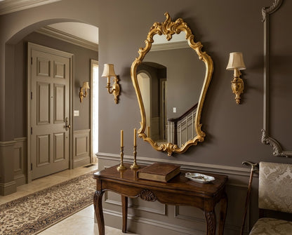 ISABELA Louis XV French Rococo Mirror