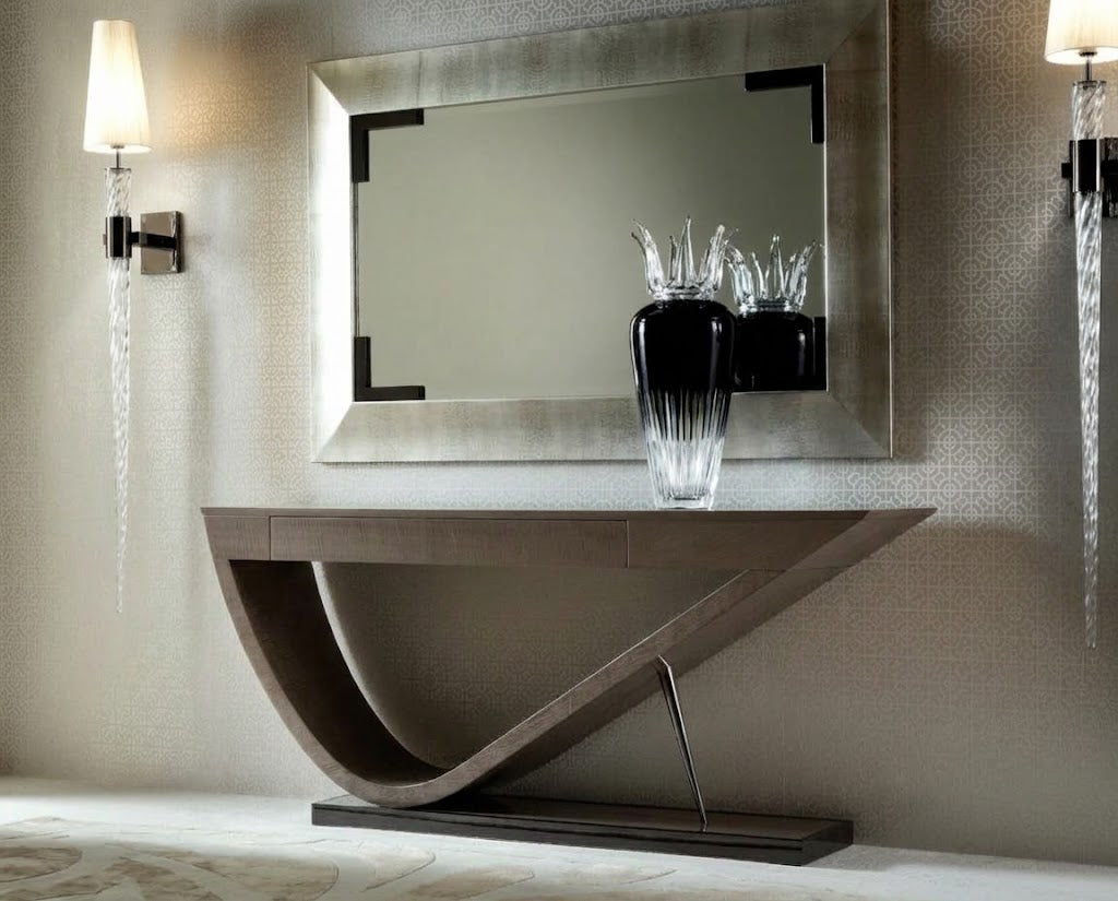IVEY Contemporary Luxury Console Table