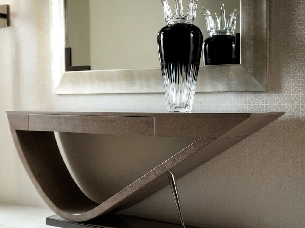 IVEY Contemporary Luxury Console Table