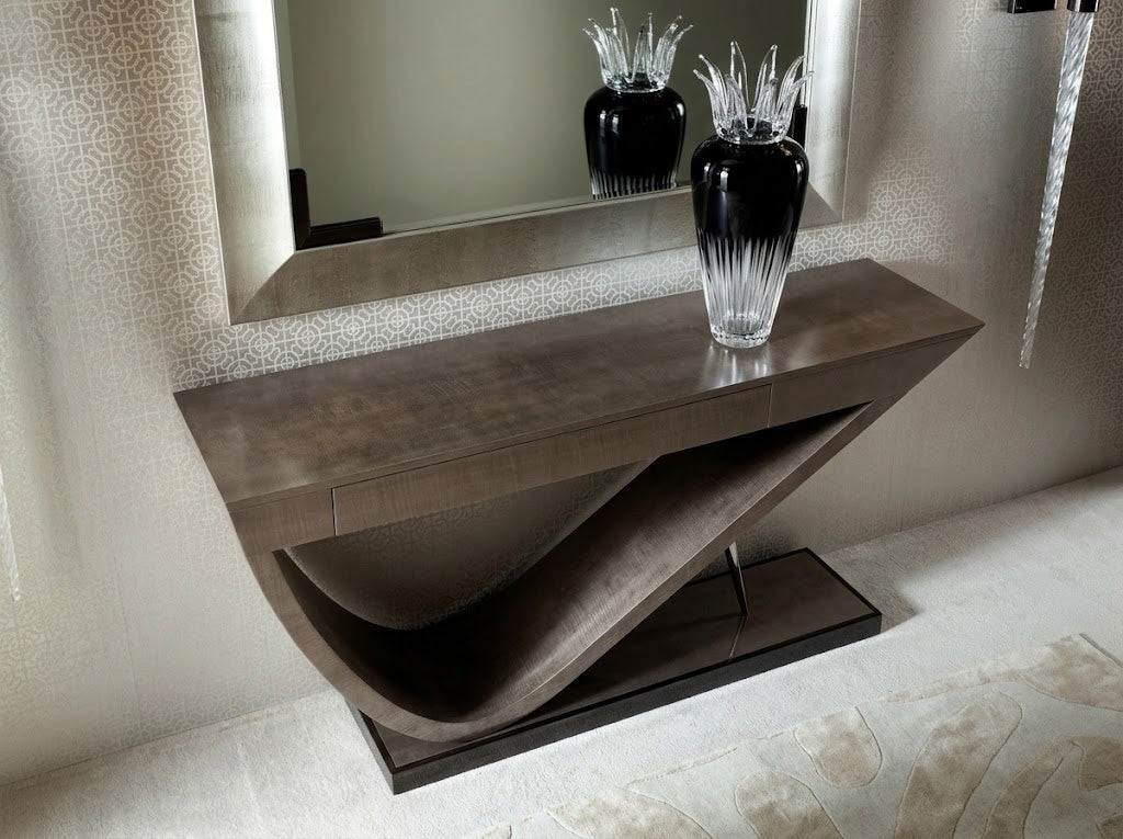 IVEY Contemporary Luxury Console Table