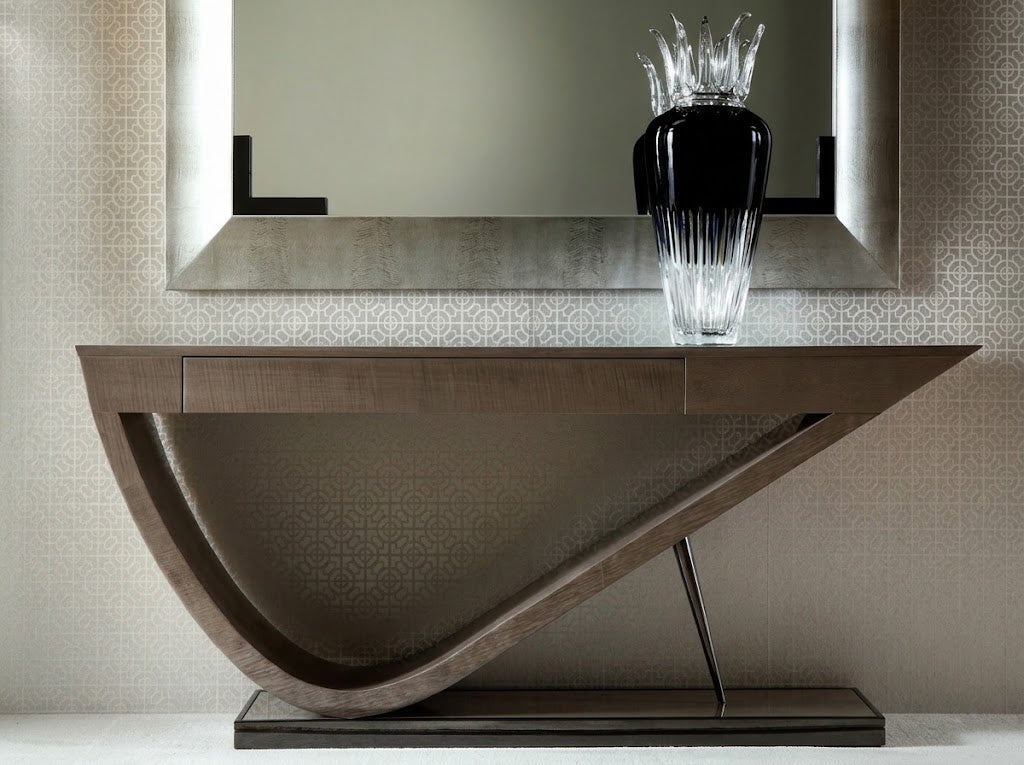 IVEY Contemporary Luxury Console Table