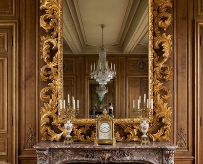 JAZMIN Baroque Grandeur Mirror