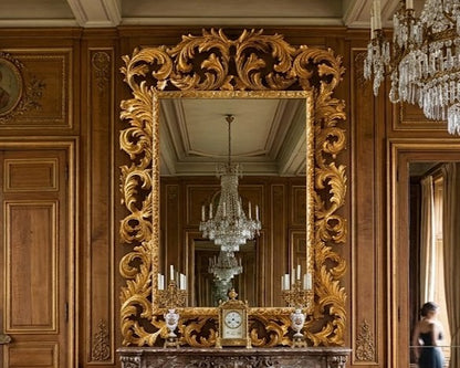 JAZMIN Baroque Grandeur Mirror