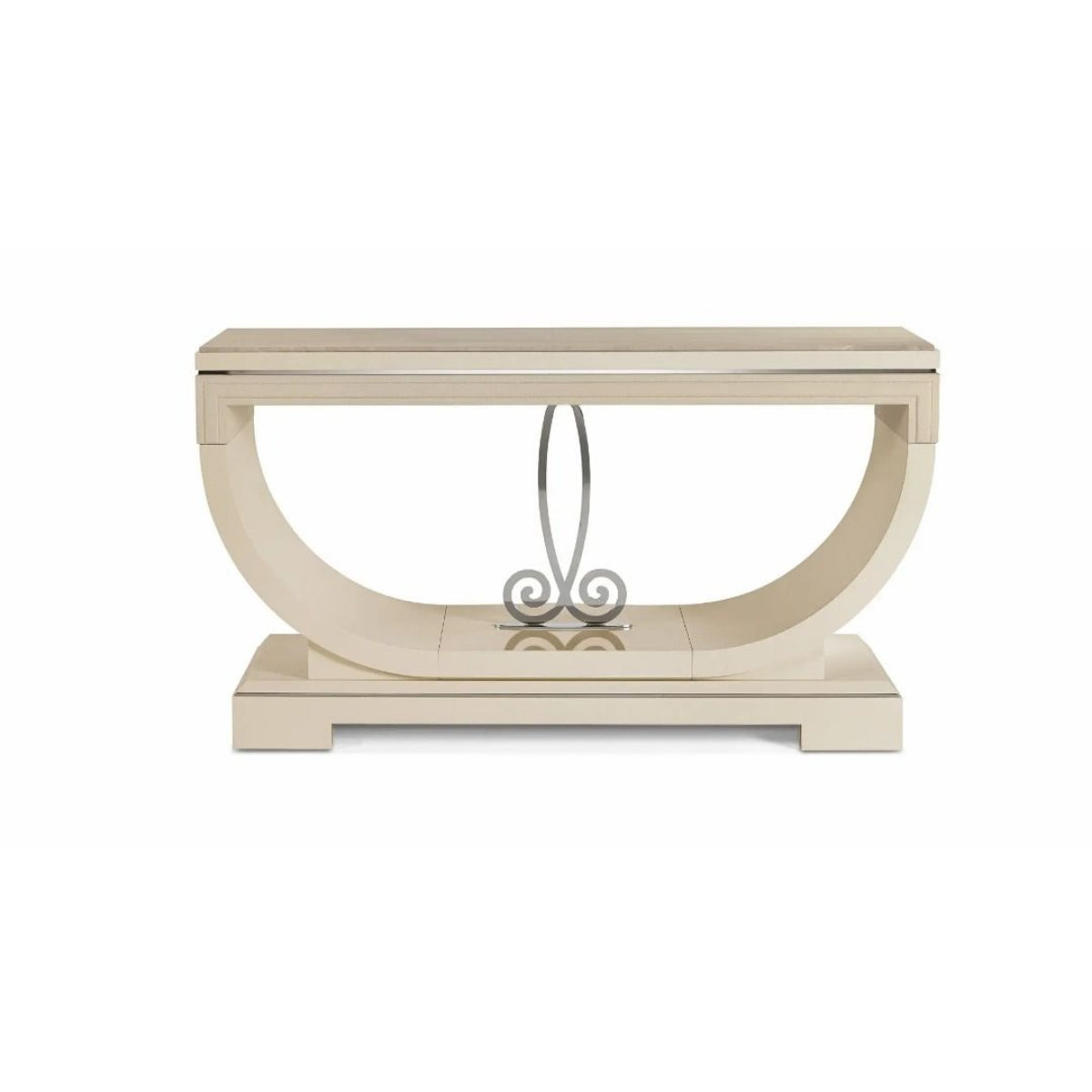 JOYCELYN Modern Luxury Console Table