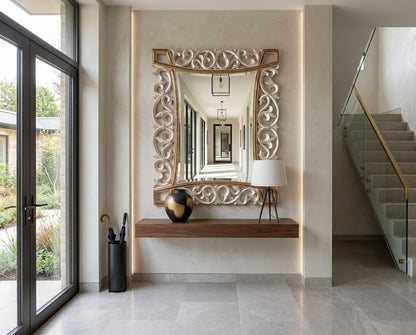 KAITLYN Modern Victorian Mirror