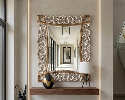 KAITLYN Modern Victorian Mirror