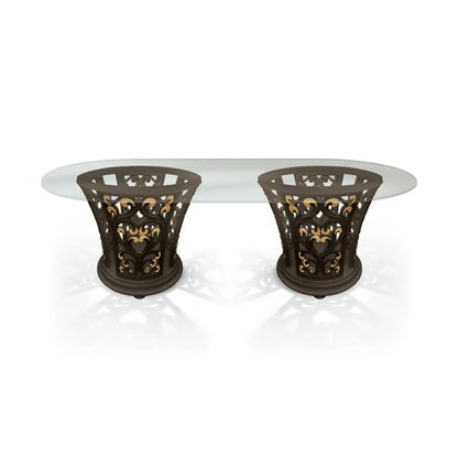KAMILIA Statement Dining Table