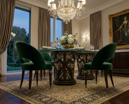 KAMILIA Statement Dining Table