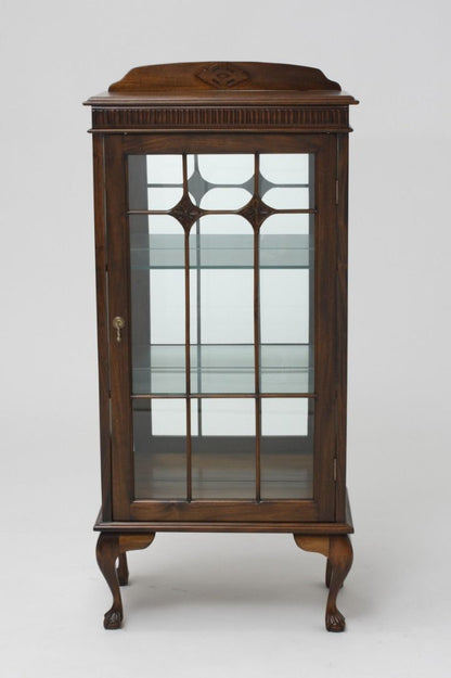 KASSIDY Victorian-Chippendale Display Cabinet