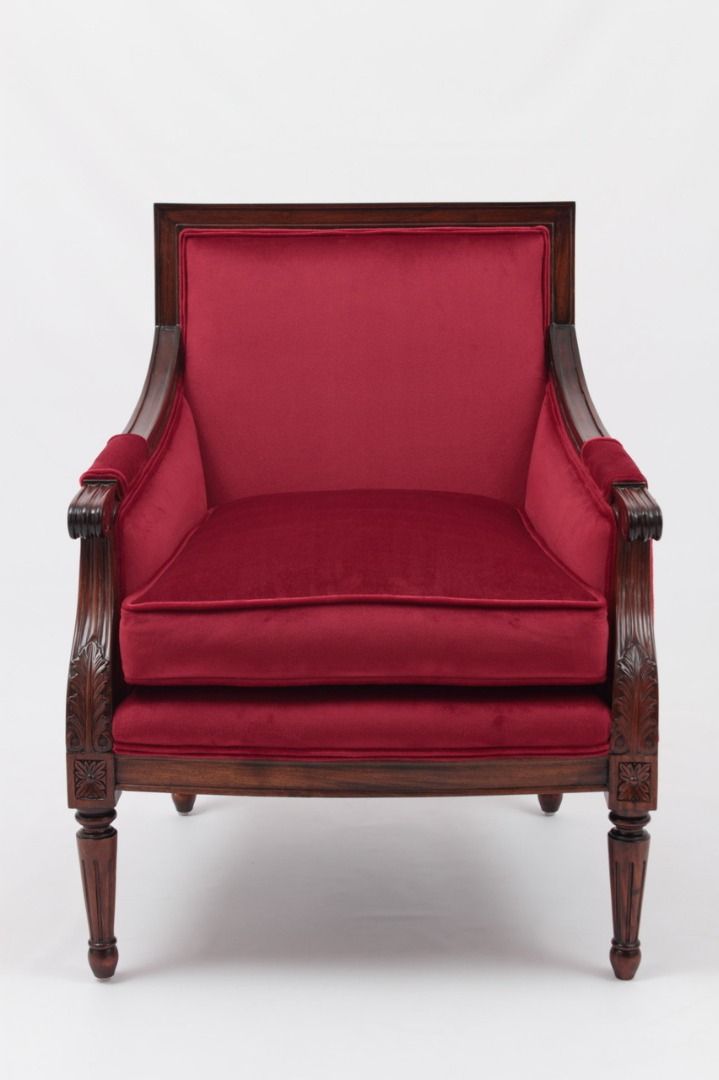 KAYAE French Bergère Armchair