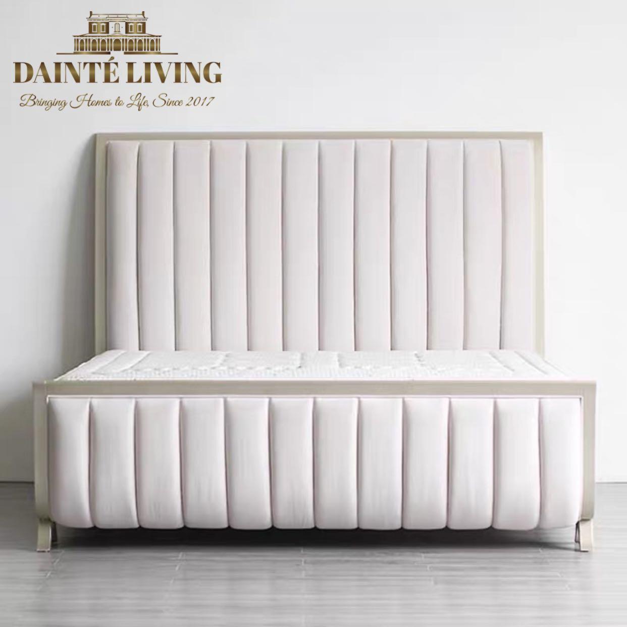 LAURENT Luxe Bed Frame