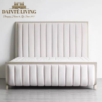 LAURENT Luxe Bed Frame