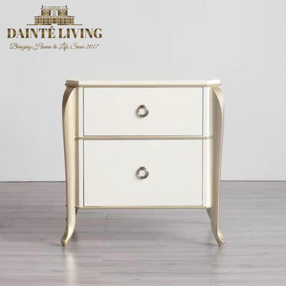 LAURENT Modern Luxe Nightstand