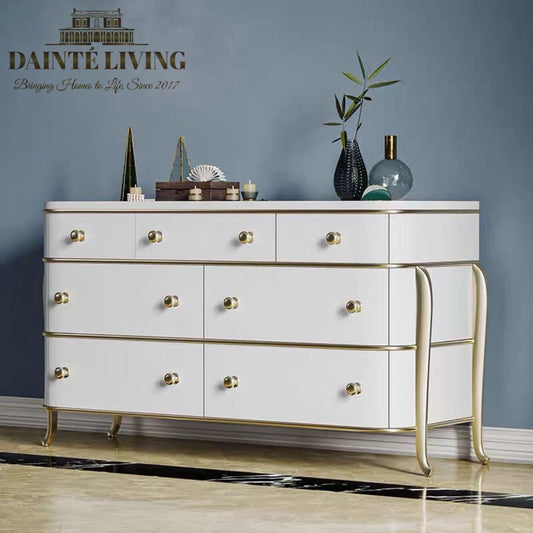 LAURENT Modern Luxe Dresser