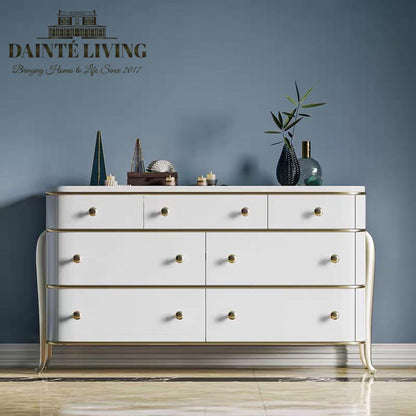 LAURENT Modern Luxe Dresser