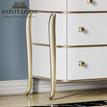 LAURENT Modern Luxe Dresser