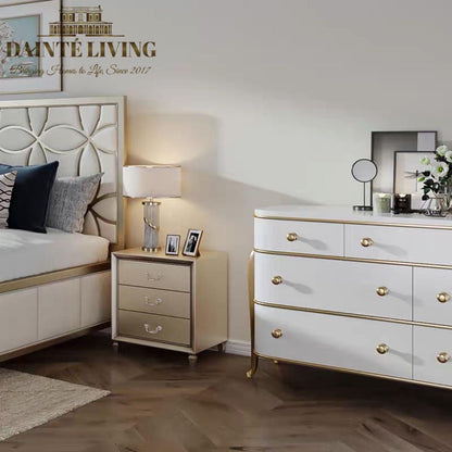 LAURENT Modern Luxe Dresser