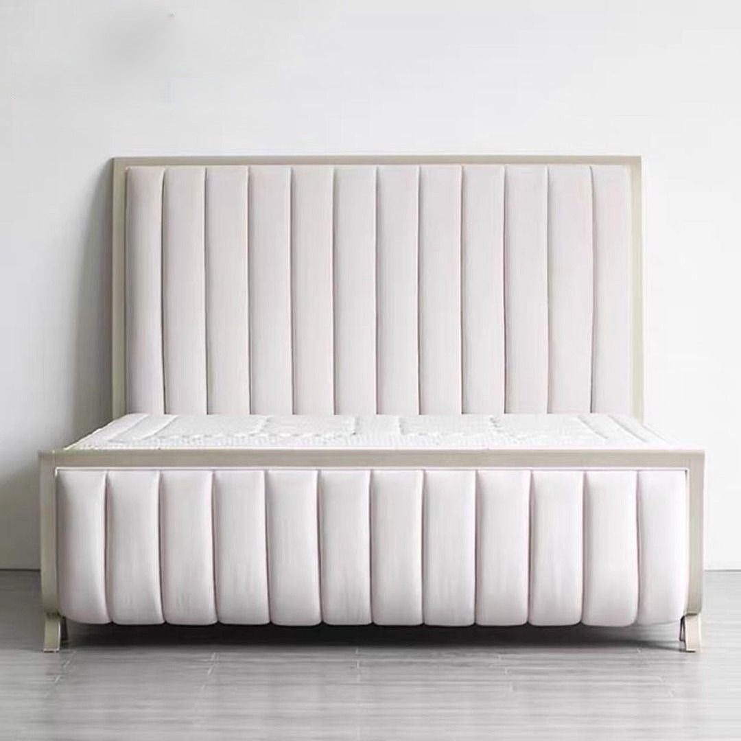 LAURENT Modern Contemporary Bed Frame