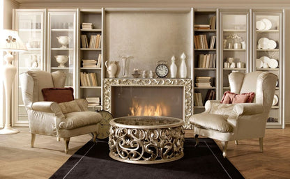 LEANA Modern French Armchair