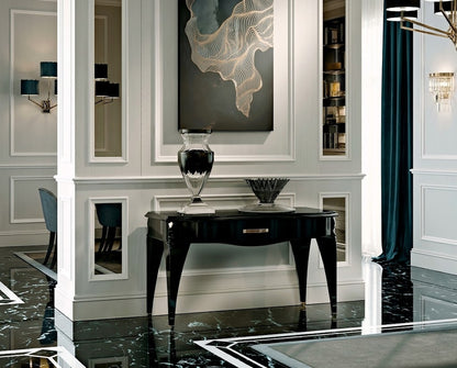 LEIGHTON Modern Luxury Console Table