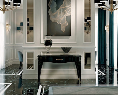 LEIGHTON Modern Luxury Console Table