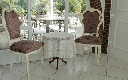 LEILANY Victorian Dining Chair