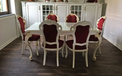 LEILANY Victorian Dining Chair