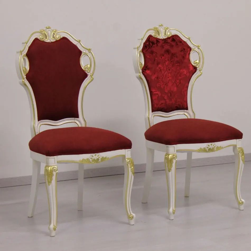 LEILANY Victorian Dining Chair