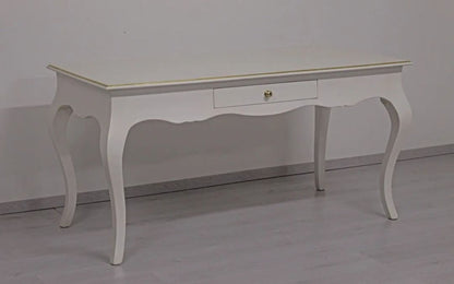 LEONORA Victorian Study Desk