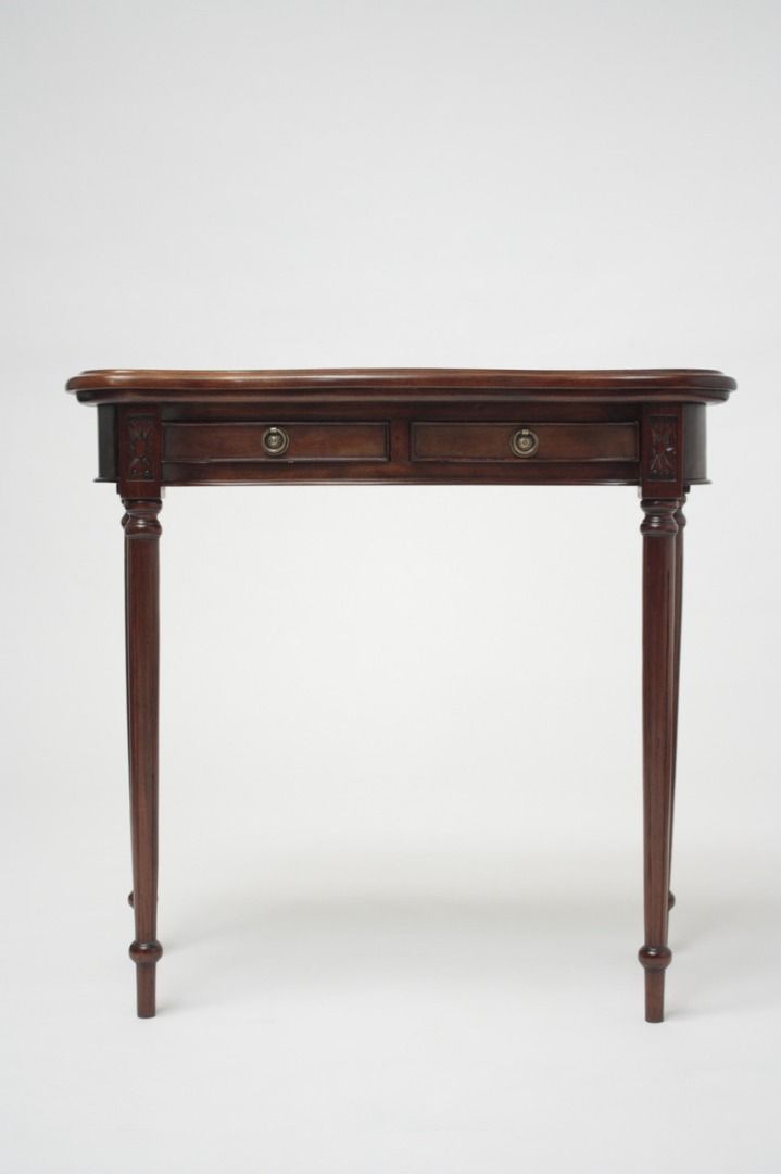 LIBERTY French Neoclassical Console Table