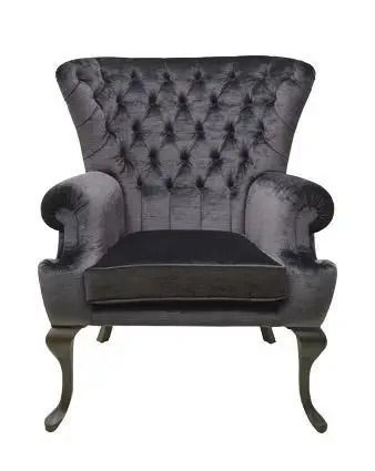 LILAH Chesterfield Armchair