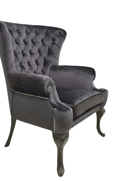 LILAH Chesterfield Armchair