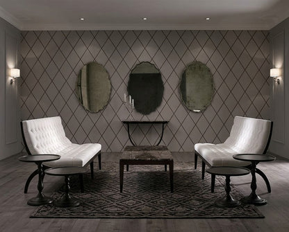 LUCA Modern Luxury Hotel-Style Loveseat