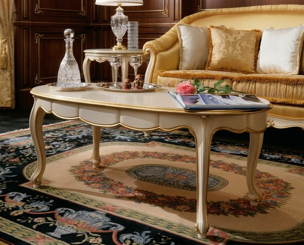 LUCAS Classic French Coffee Table