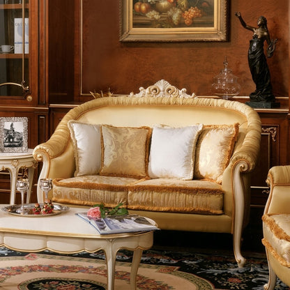 LUCAS Classic French Sofa