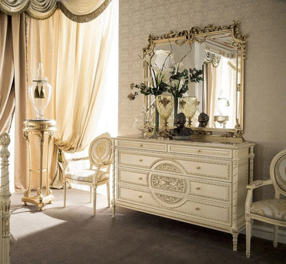 LUCIANA Baroque Wall Mirror