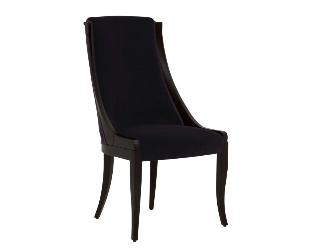 Modern contemporary bespoke dining chair, custom made furniture SIngapore Dainte Living