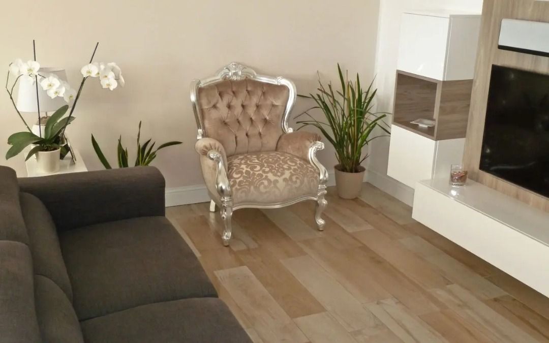 MACELL Victorian Armchair