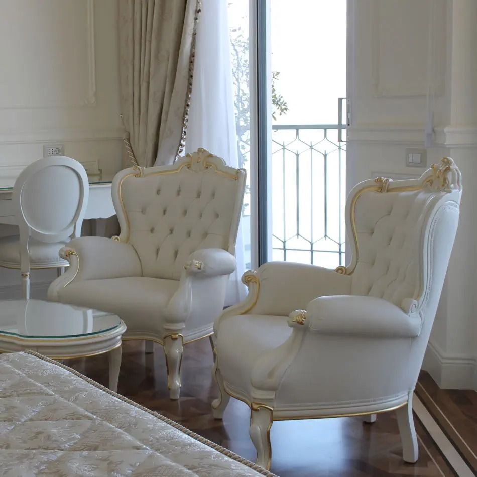 MACELL Victorian Armchair