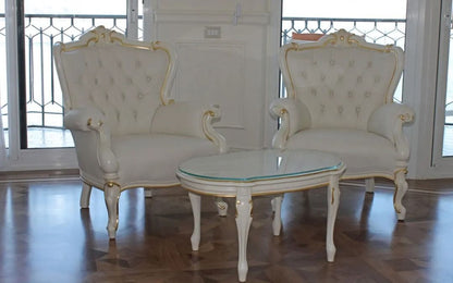 MACELL Victorian Armchair