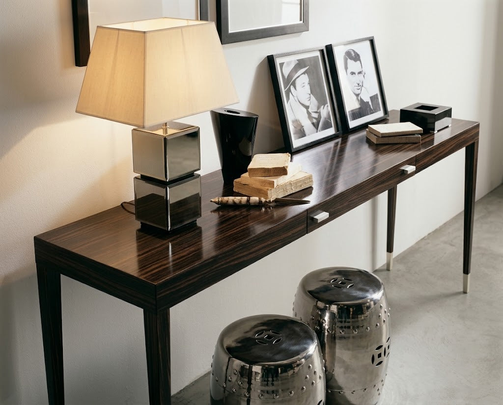MACI Contemporary Glam Console Table