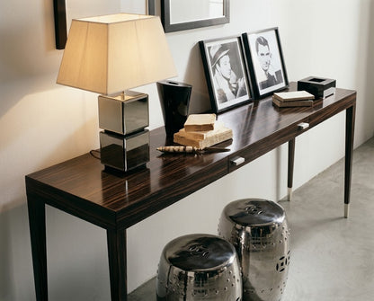 MACI Contemporary Glam Console Table