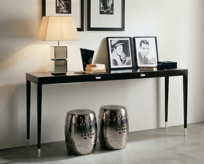 MACI Contemporary Glam Console Table